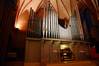 Orgel in der Heilig-Kreuz-Kirche
