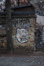 Ziegelstein Graffitti in Berlin Kreuzberg
